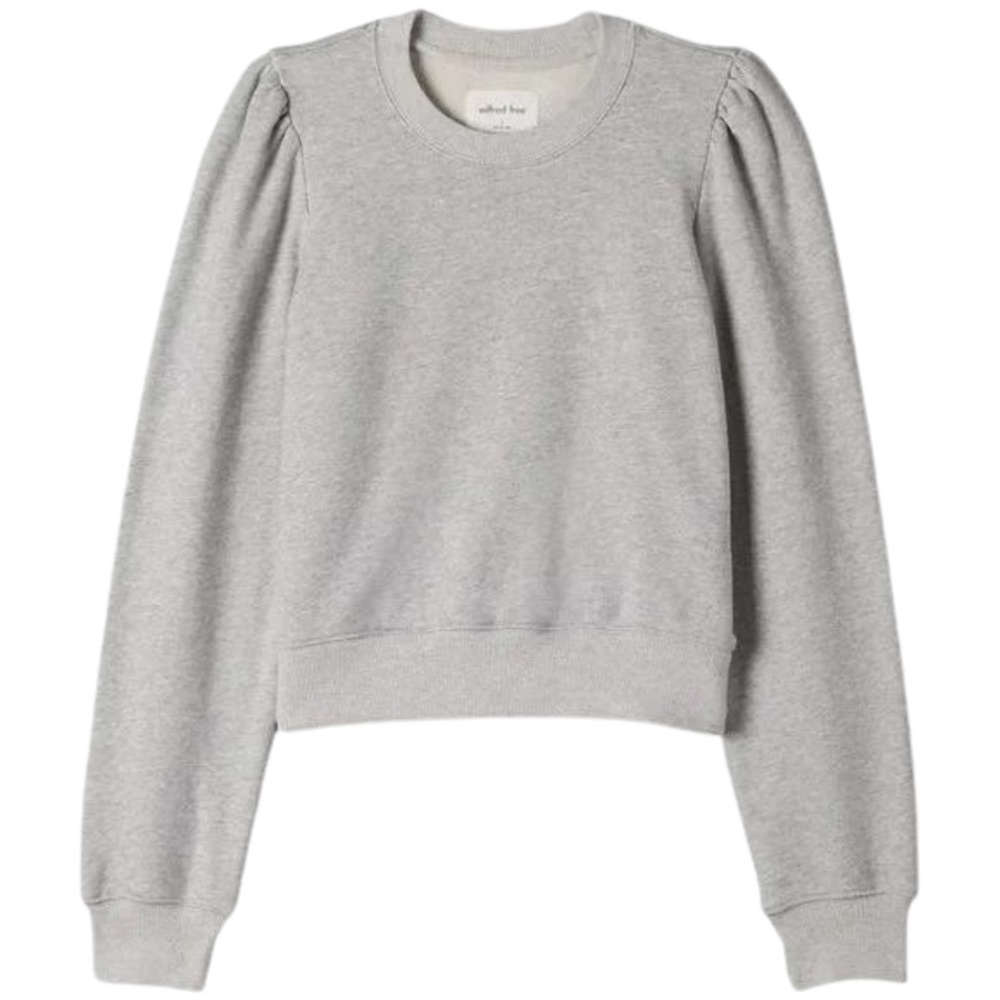 Wilfred Free by Aritzia Free Terry Fleece Sweater